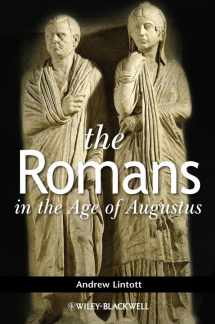 9781405176545-1405176547-The Romans in the Age of Augustus