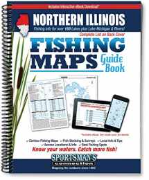 9781885010346-1885010346-Northern Illinois Fishing Map Guide