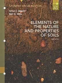 9780135051955-0135051959-Elements of Nature and Properties of Soil, Student Value Edition
