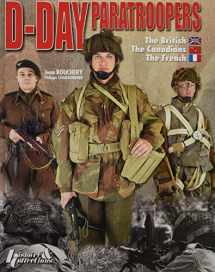 9782352502050-2352502055-D-Day Paratroopers: The British, The Canadian, The French