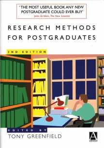 9780340806562-0340806567-Research Methods for Postgraduates