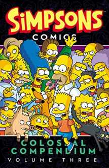 9780062360595-0062360590-Simpsons Comics Colossal Compendium Volume 3