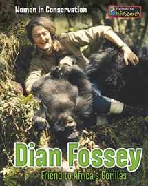 9781484604731-1484604733-Dian Fossey: Friend to Africa's Gorillas (Women in Conservation)