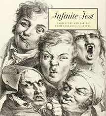 9780300175813-0300175817-Infinite Jest: Caricature and Satire from Leonardo to Levine