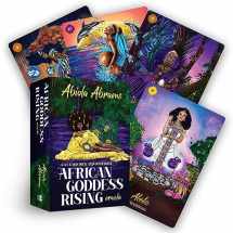9781401963101-1401963102-African Goddess Rising Oracle: A 44-Card Deck and Guidebook