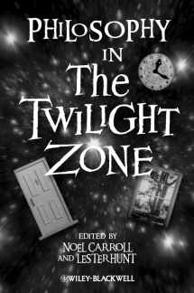9781405149051-1405149051-Philosophy in The Twilight Zone