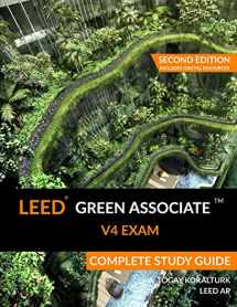 9780994618016-0994618018-LEED Green Associate V4 Exam Complete Study Guide (Second Edition)