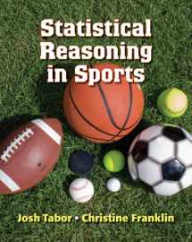 9781464114052-1464114056-Statistical Reasoning in Sports
