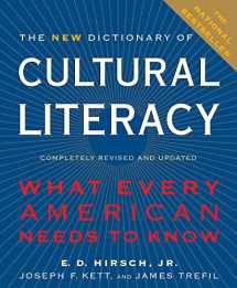 9780618226474-0618226478-The New Dictionary Of Cultural Literacy: What Every American Needs to Know
