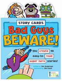 9781584762713-1584762713-Story Cards: Bad Guys Beware!