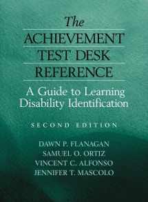 9780471784012-047178401X-The Achievement Test Desk Reference Atdr: A Guide to Learning Disability Identification