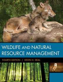 9781305627741-1305627741-Wildlife & Natural Resource Management