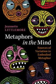 9781108403986-1108403980-Metaphors in the Mind: Sources of Variation in Embodied Metaphor