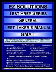 9781605621500-1605621501-EZ Soluitions: Test Prep Series General Test Taker's Manual: Ez Simplified Solutions- the Breakthrough in Test Prep! Leaders in Test Prep Soluitons- We Make It Ez for You!