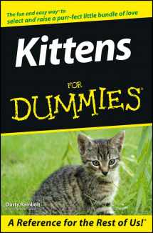 9780764541506-0764541501-Kittens For Dummies