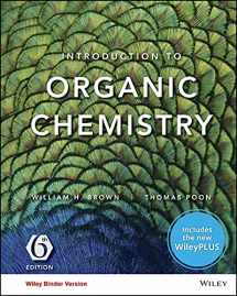 9781119568490-1119568498-Introduction to Organic Chemistry, 6e WileyPLUS Card with Loose-leaf Print Set
