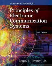 9780073107059-0073107050-Experiments Manual for Principles of Electronic Communication Systems