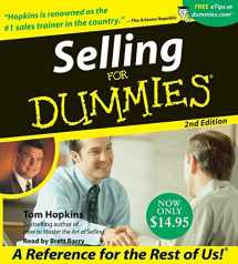 9780061153242-0061153249-Selling For Dummies
