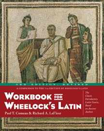 9780060956424-0060956429-Workbook for Wheelock's Latin
