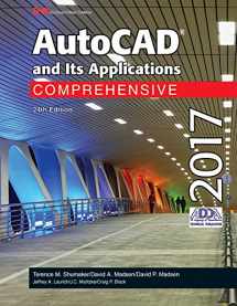 9781631267390-1631267396-AutoCAD and Its Applications Comprehensive 2017