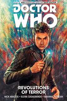 9781785851780-1785851780-Doctor Who: The Tenth Doctor Vol. 1: Revolutions of Terror
