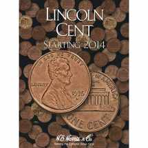 9780794840020-0794840027-Lincoln Cent Folder #4: H.E. Harris & Co.