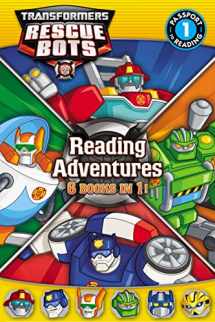 9780316337472-0316337471-Transformers Rescue Bots: Reading Adventures (Passport to Reading)
