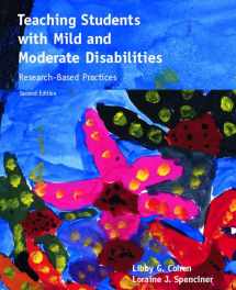 9780132331388-0132331381-Teaching Students with Mild and Moderate Disabilities: Research-Based Practices (2nd Edition)