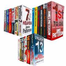 9789123786510-9123786515-Womens Murder Club 18 Books Collection Set by James Patterson (Books 1 - 18)