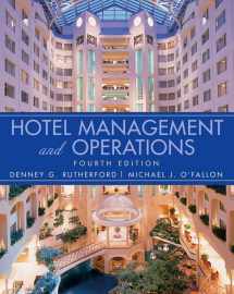 9780471470656-0471470651-Hotel Management and Operations