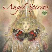 9781631363924-1631363921-Angel Spirits 2019 Wall Calendar: The Art of Sulamith Wulfing