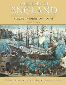 9780205867776-0205867774-A History of England, Volume 1: Prehistory to 1714