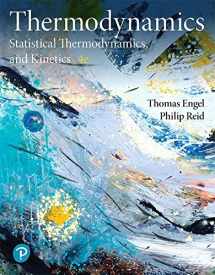 9780134813455-0134813456-Physical Chemistry: Thermodynamics, Statistical Thermodynamics, & Kinetics Plus Mastering Chemistry with Pearson eText -- Access Card Package (4th Edition) (What's New in Chemistry)