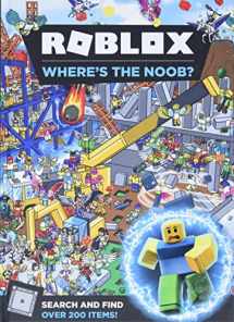9780062950185-0062950185-Roblox: Where's the Noob?