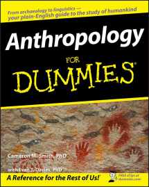 9780470279663-0470279664-Anthropology For Dummies