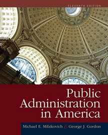 9781111828011-1111828016-Public Administration in America