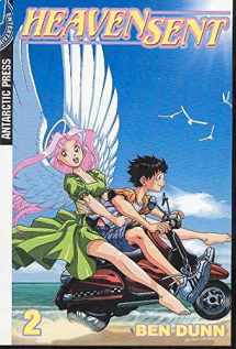 9781932453836-1932453830-Heaven Sent Pocket Manga #2