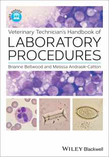 9781118341933-1118341937-Veterinary Technician's Handbook of Laboratory Procedures
