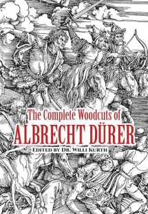 9780486210971-0486210979-The Complete Woodcuts of Albrecht Dürer (Dover Fine Art, History of Art)