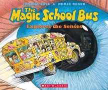9780590446983-0590446983-The Magic School Bus Explores the Senses