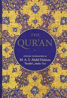 9780199570713-019957071X-The Qur'an: English translation with parallel Arabic text