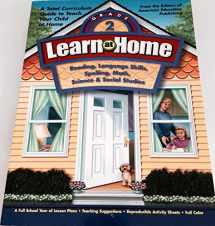 9781561895106-1561895105-Learn at Home, Grade 2: Reading, Language Skills, Spelling, Math, Science & Social Studies