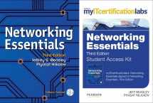 9780132954099-0132954095-Networking Essentials, 3e with MyITCertificationlab Bundle