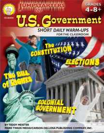 9781580374743-1580374743-Mark Twain - Jumpstarters for U.S. Government, Grades 4 - 8