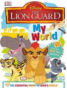 9781465455536-1465455531-My World: Disney Lion Guard (Disney The Lion Guard)