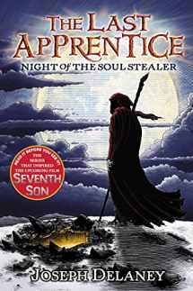 9780060766269-0060766263-Night of the Soul Stealer (The Last Apprentice, Book 3)