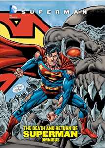 9781401238643-1401238645-Superman: The Death and Return of Superman Omnibus
