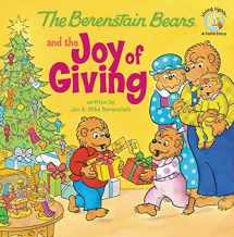 9780310712558-0310712556-The Berenstain Bears and the Joy of Giving: The True Meaning of Christmas