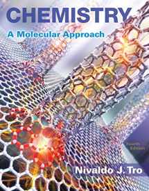 9780134103976-0134103971-Chemistry: A Molecular Approach Plus Mastering Chemistry with Pearson eText -- Access Card Package (4th Edition) (New Chemistry Titles from Niva Tro)