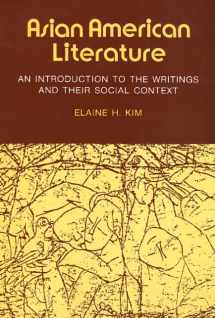 9780877223528-0877223521-Asian American Literature: An Introduction to the Writings and Their Social Context